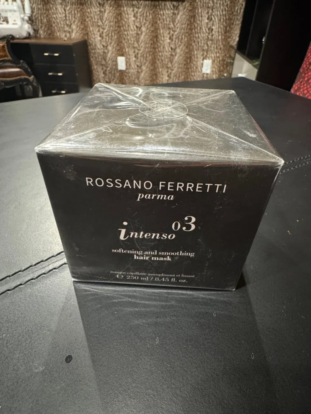 #11 Rossano Ferretti Intenso 03 - Softening Hair Mask